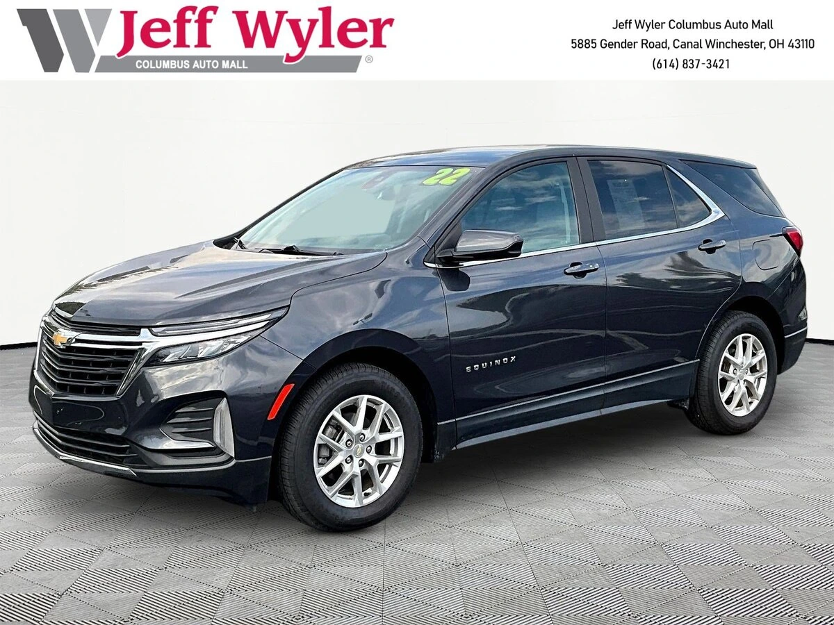 2022 Chevrolet Equinox