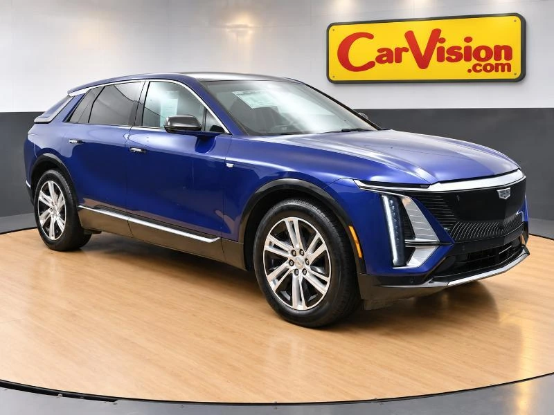 2024 Cadillac LYRIQ