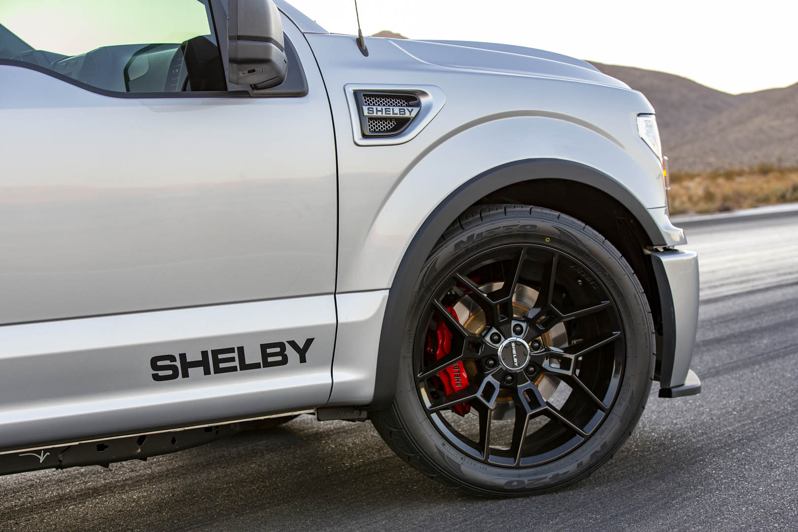 Shelby tires