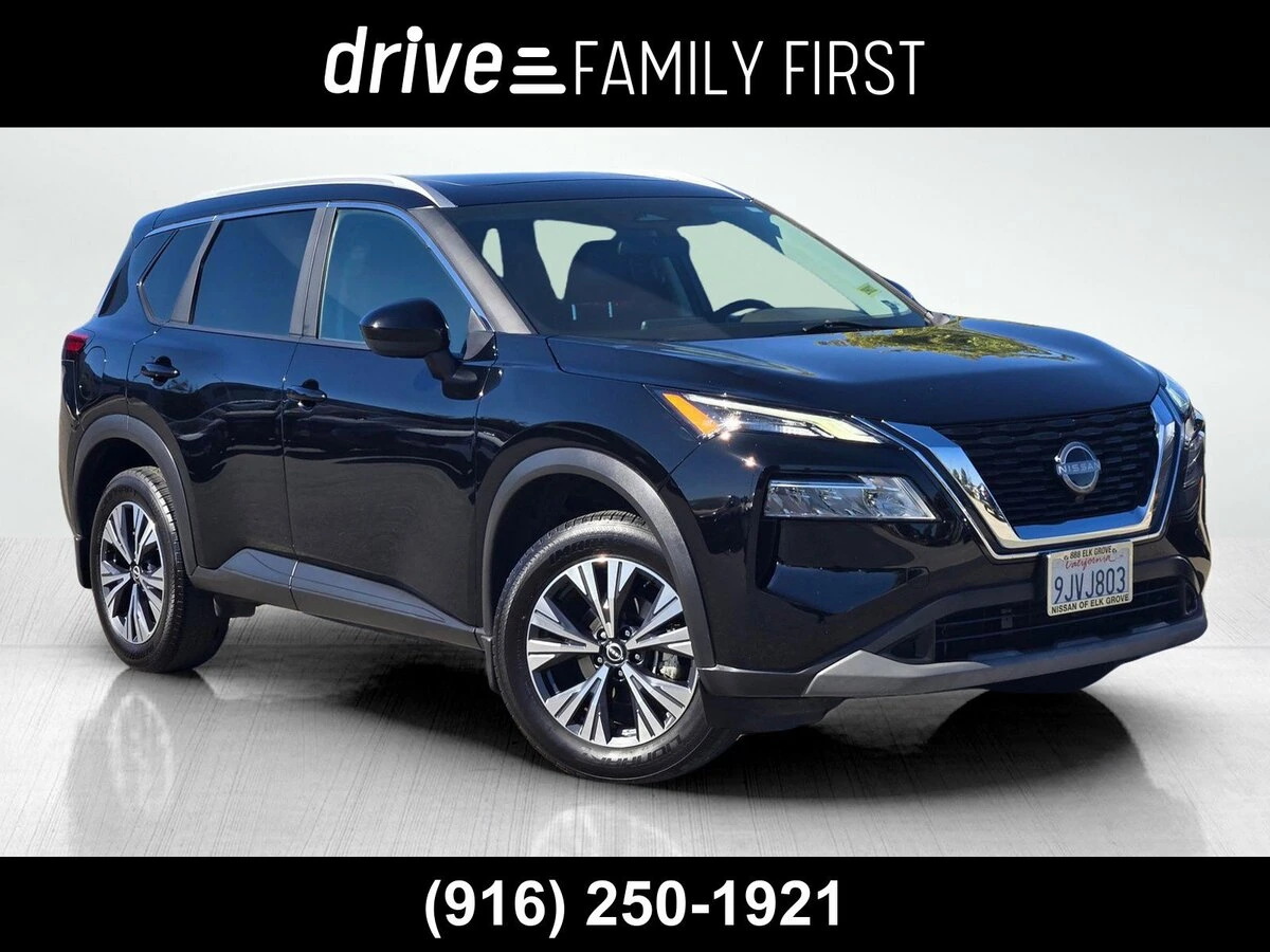 2023 Nissan Rogue