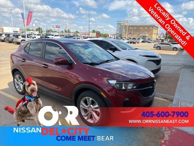 2023 Buick Encore GX Preferred's photo