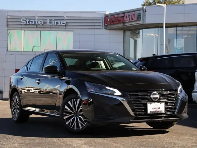 2025 Nissan Altima