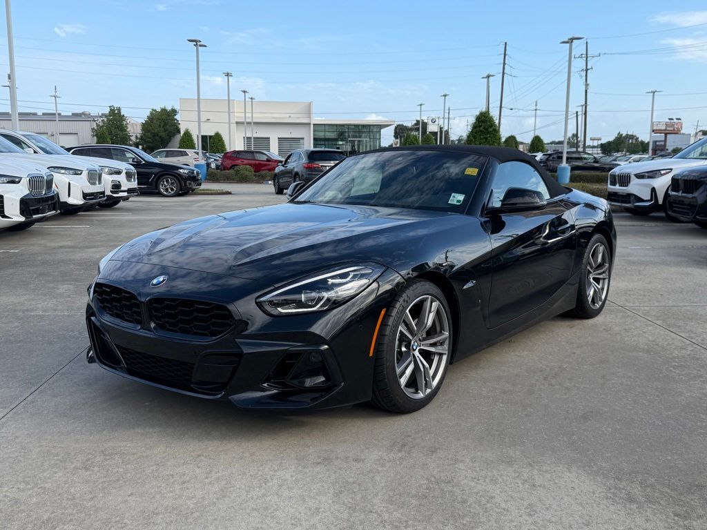 2026 BMW Z4 sDrive30i