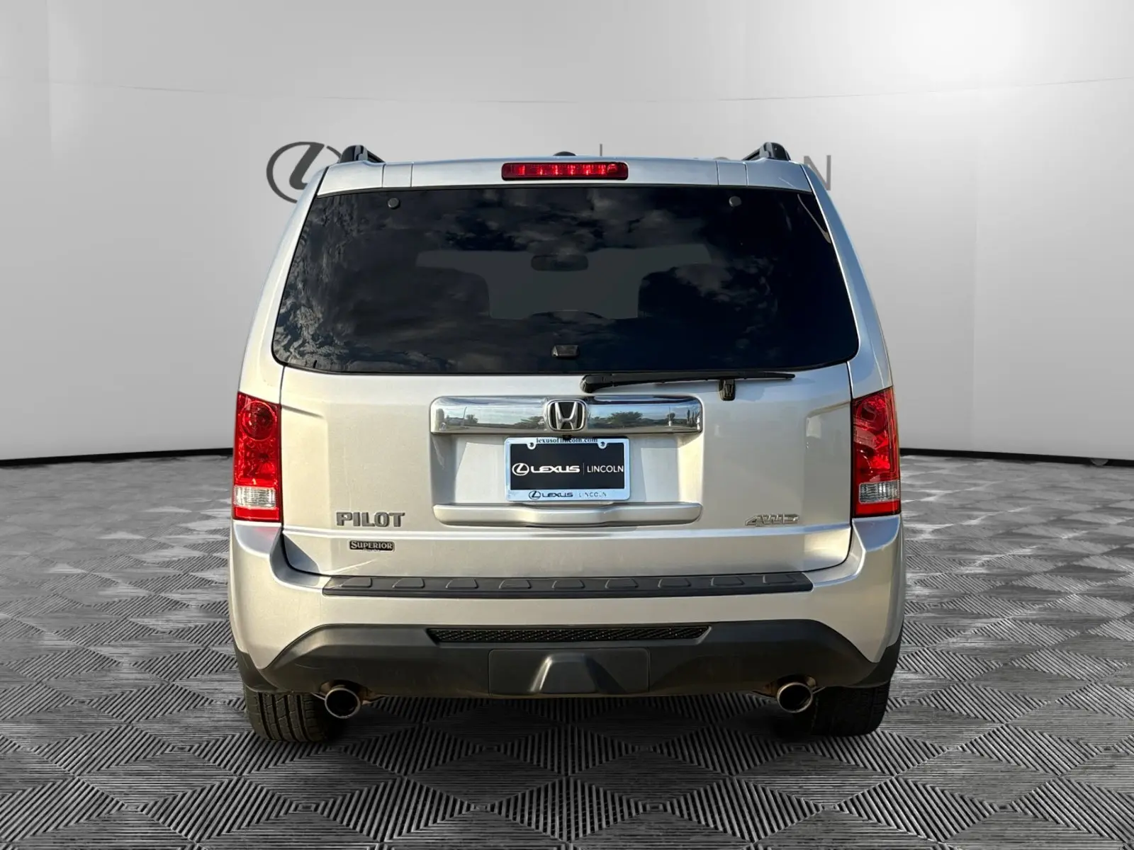 2013 Honda Pilot EX-L photo 3