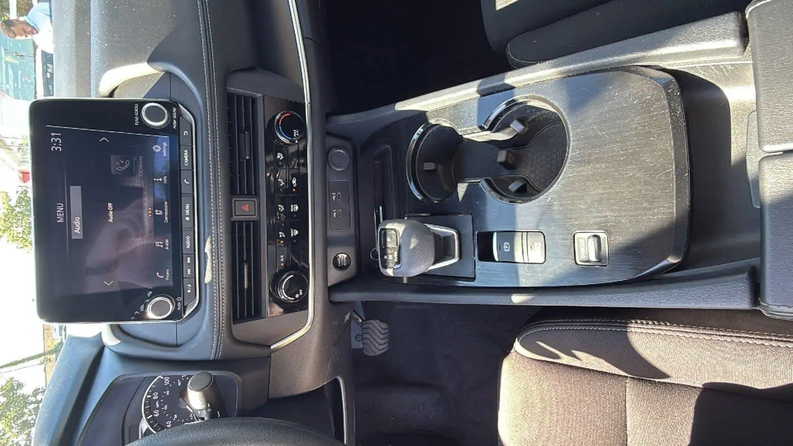 2024 Nissan Rogue S photo 15