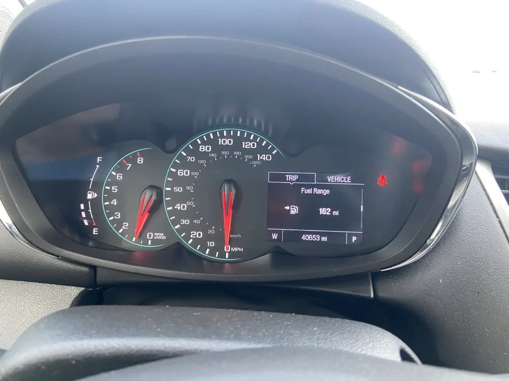 2020 Chevrolet Trax LS photo 6