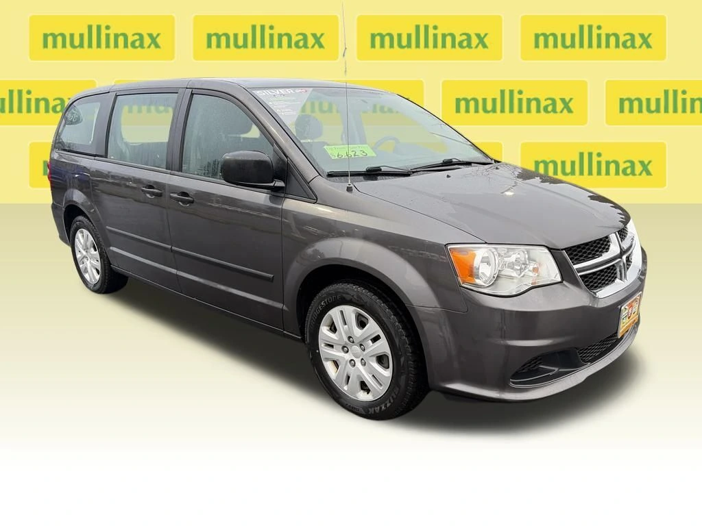 2016 Dodge Grand Caravan