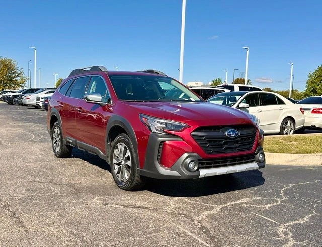2025 Subaru Outback