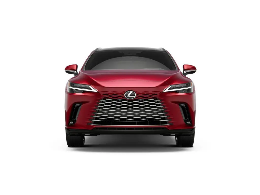 2026 Lexus RX 350h Luxury photo 3