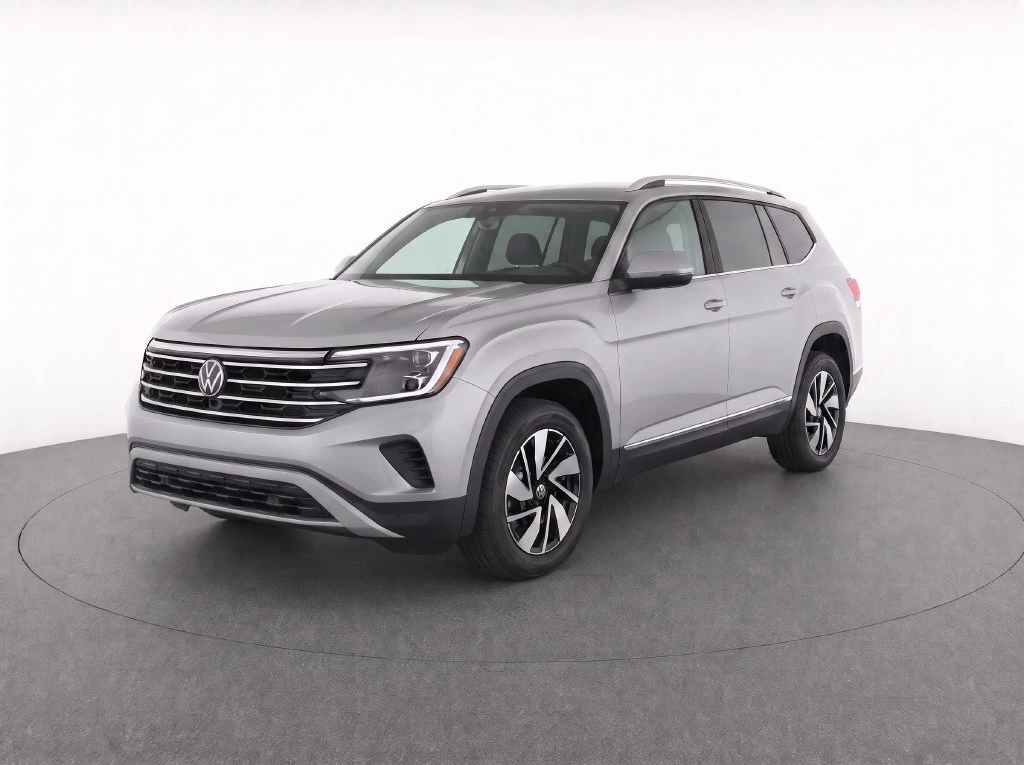2025 Volkswagen Atlas SE w/Tech
