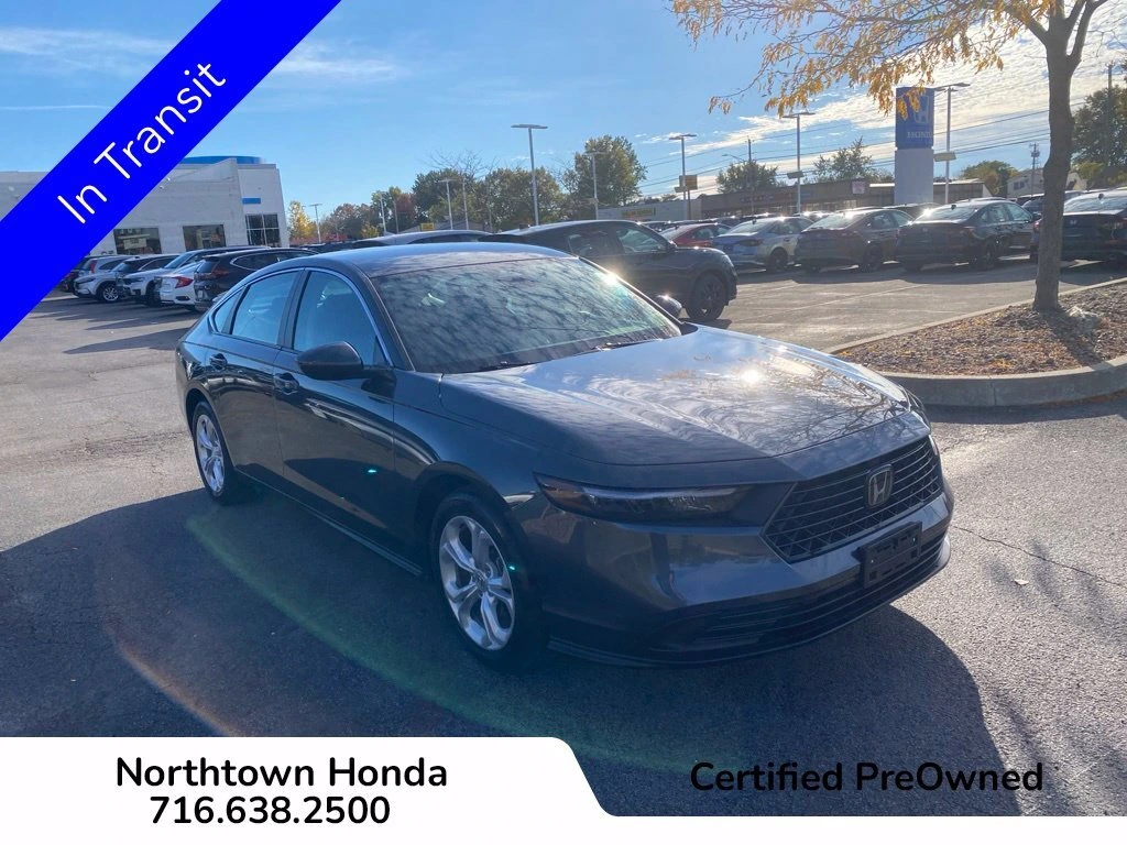 2024 Honda Accord LX