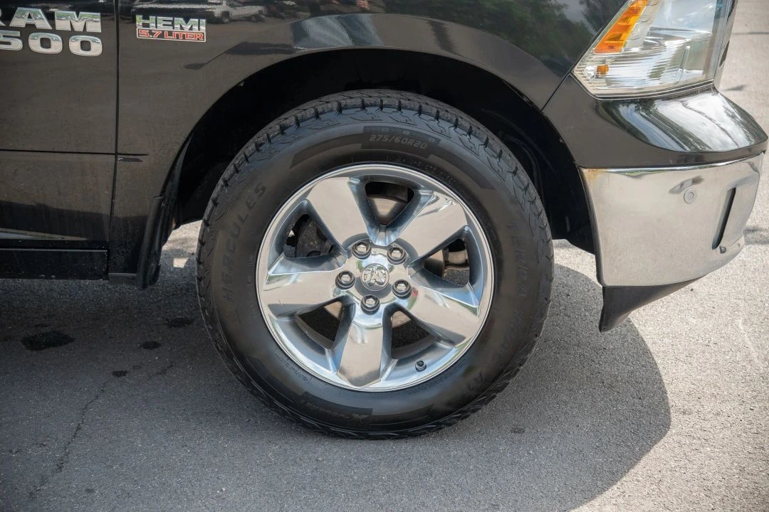 2018 RAM Ram 1500 Pickup Big Horn - Photo 16