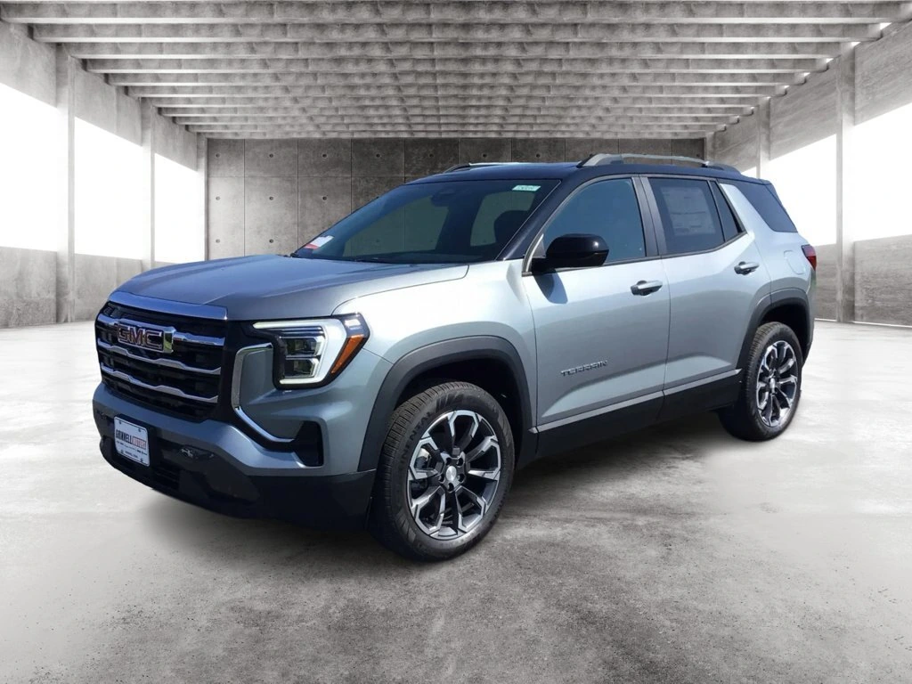 2027 GMC Terrain