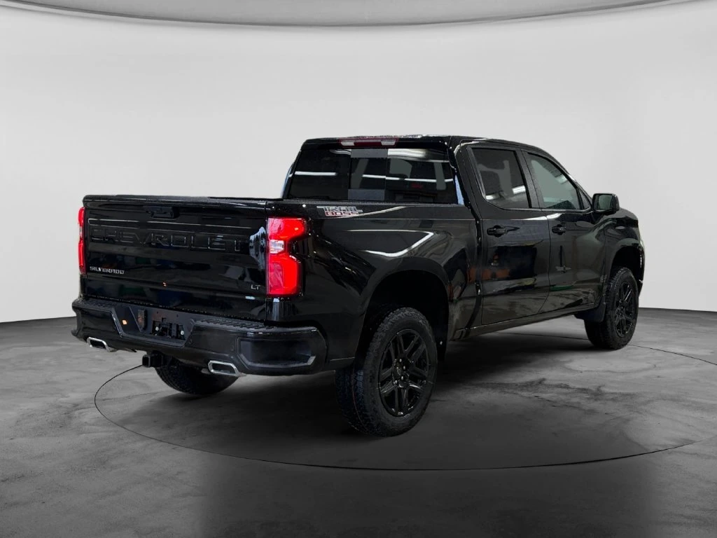 2026 Chevrolet Silverado 1500 LT Trail Boss - Photo 8