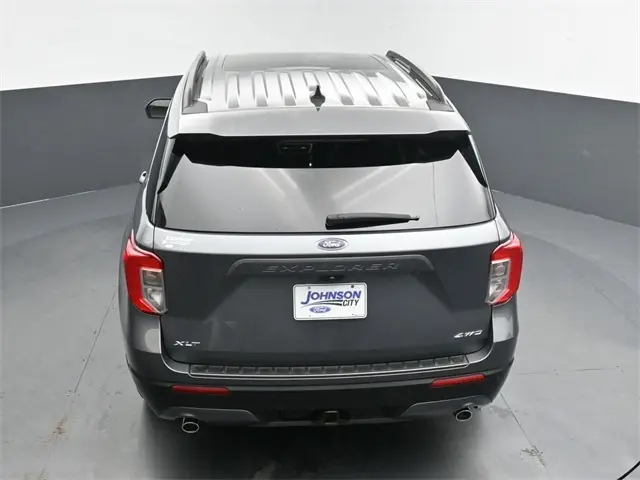 2022 Ford Explorer XLT Sport photo 24
