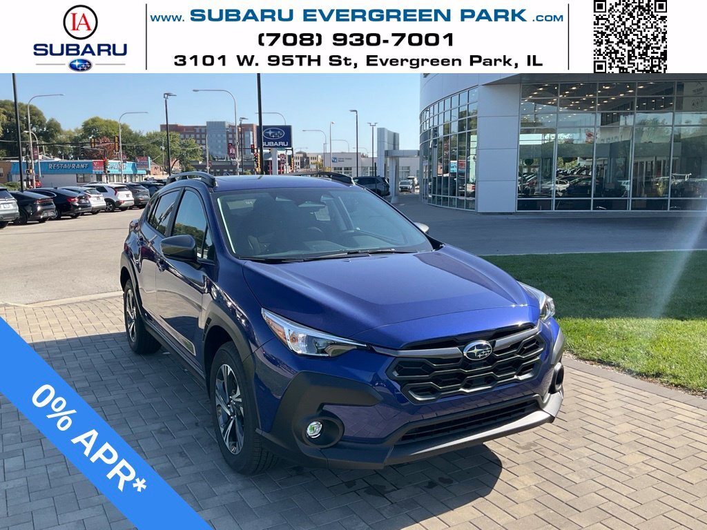 2026 Subaru CROSSTREK Premium