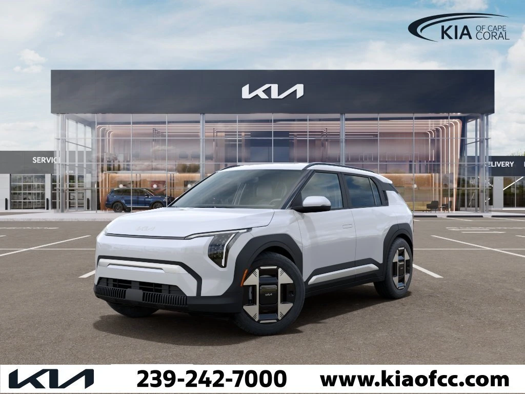 2027 Kia EV3
