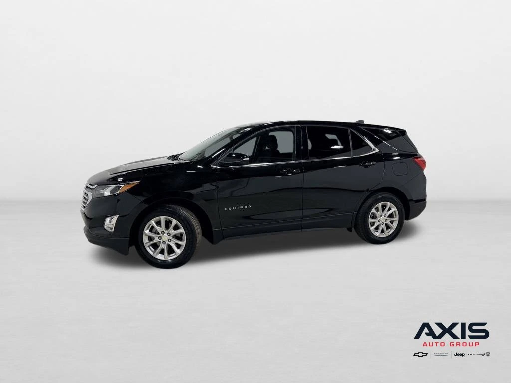2018 Chevrolet Equinox