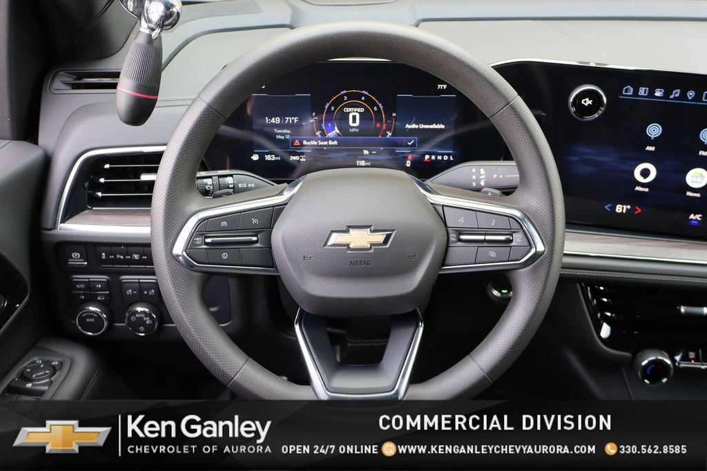 2025 Chevrolet Tahoe Fleet - Photo 17