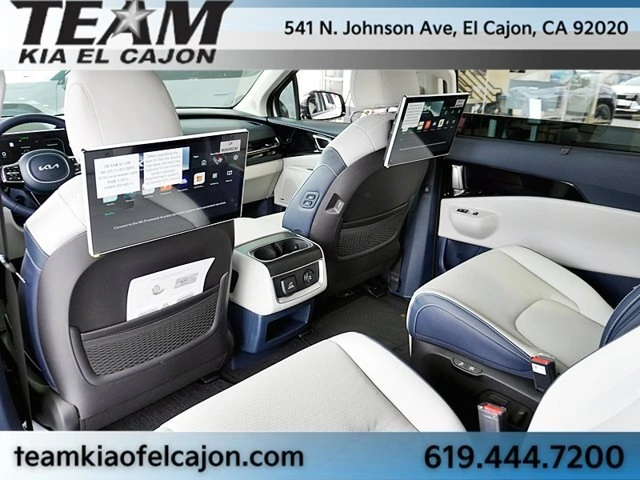 2026 Kia Carnival SX Prestige - Photo 23