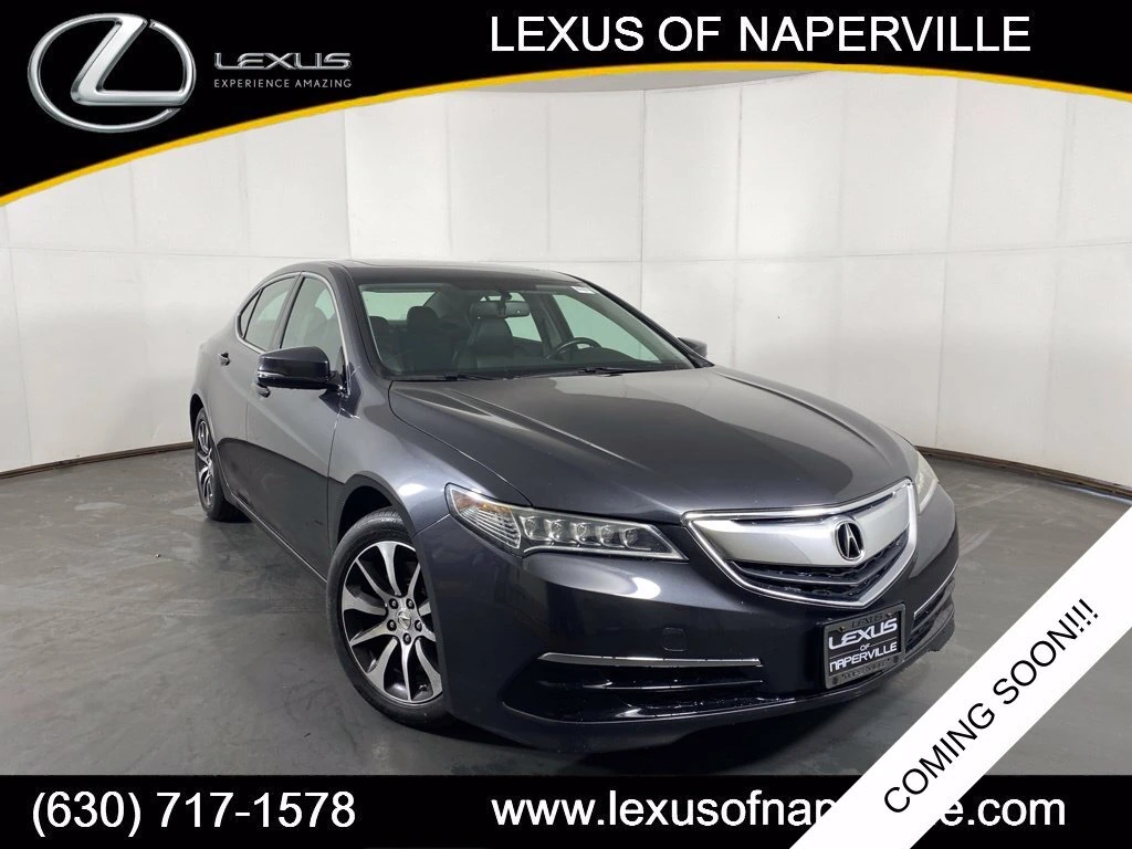 2015 Acura TLX