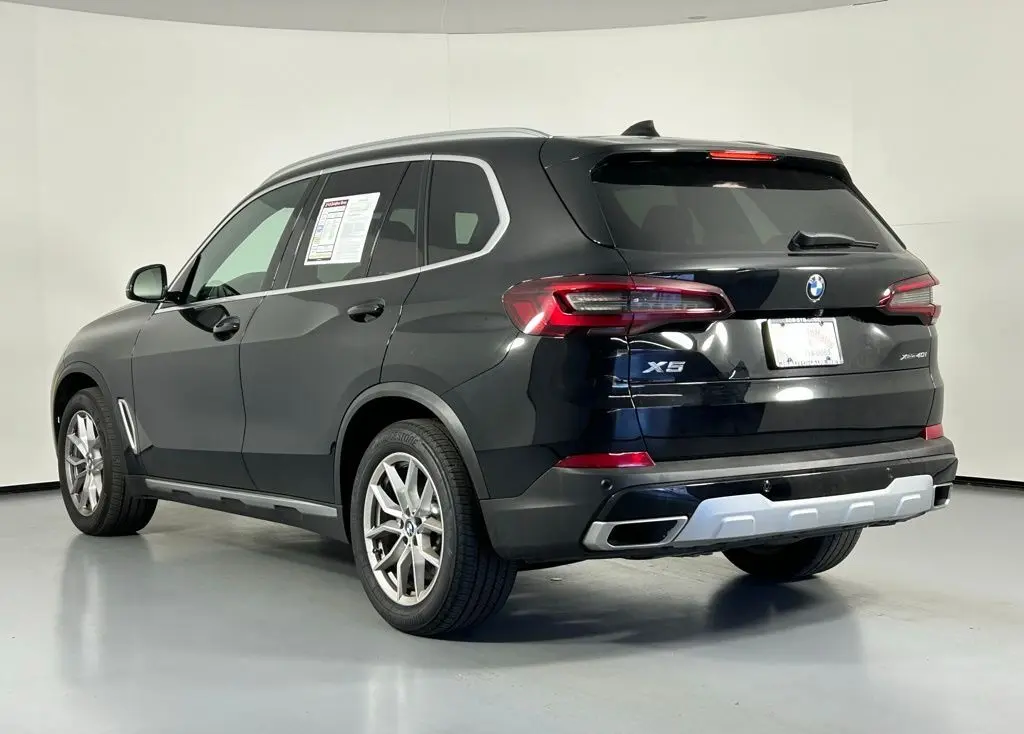 2022 Bmw X5 xDrive40i photo 4