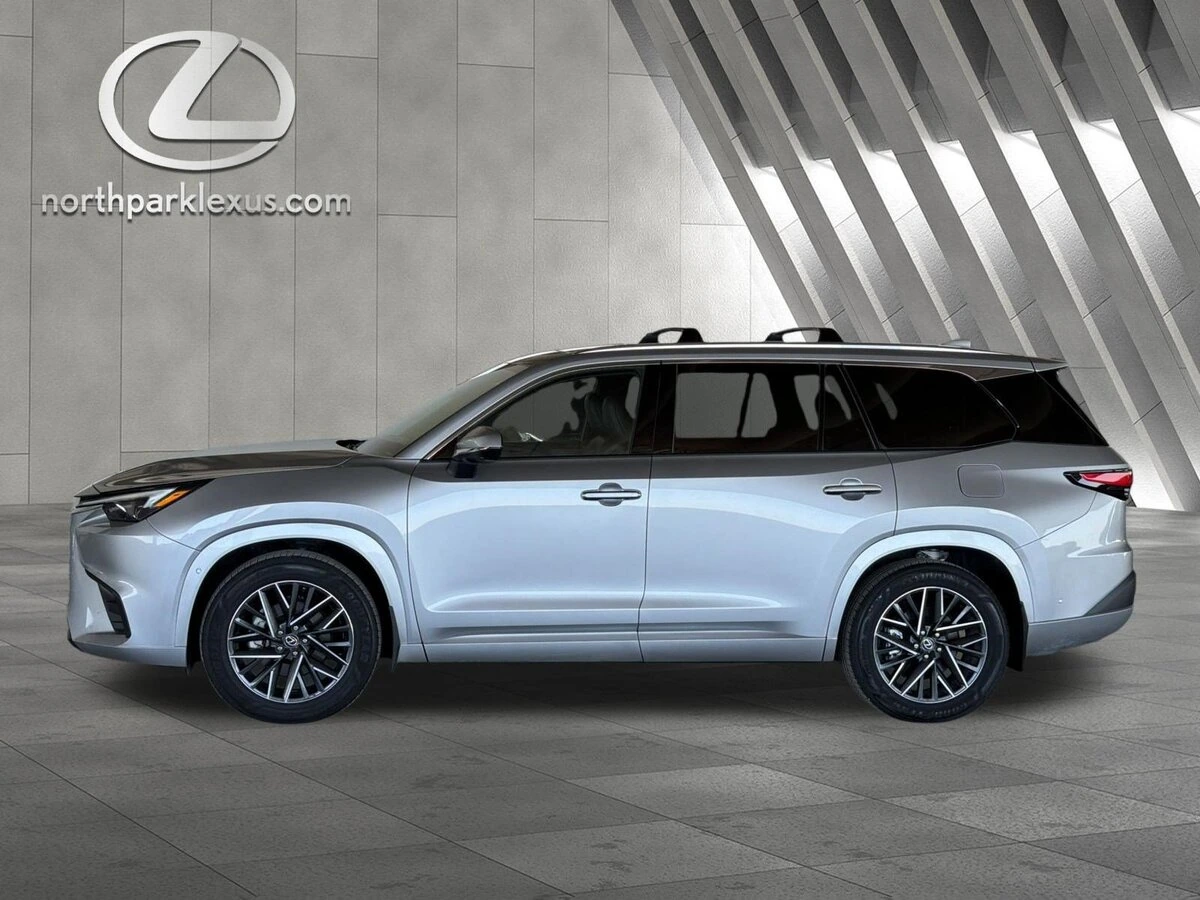 2025 Lexus TX