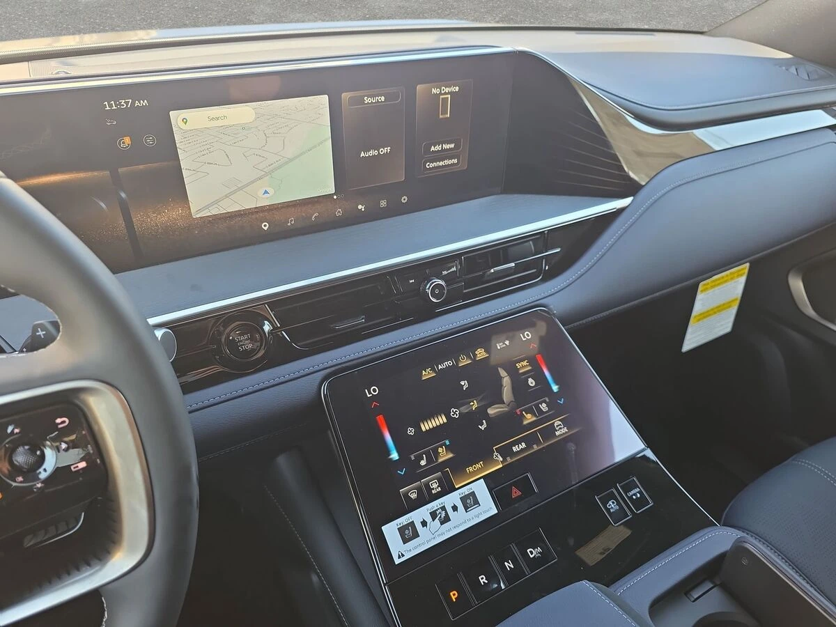 2026 INFINITI QX80 Sport - Photo 20