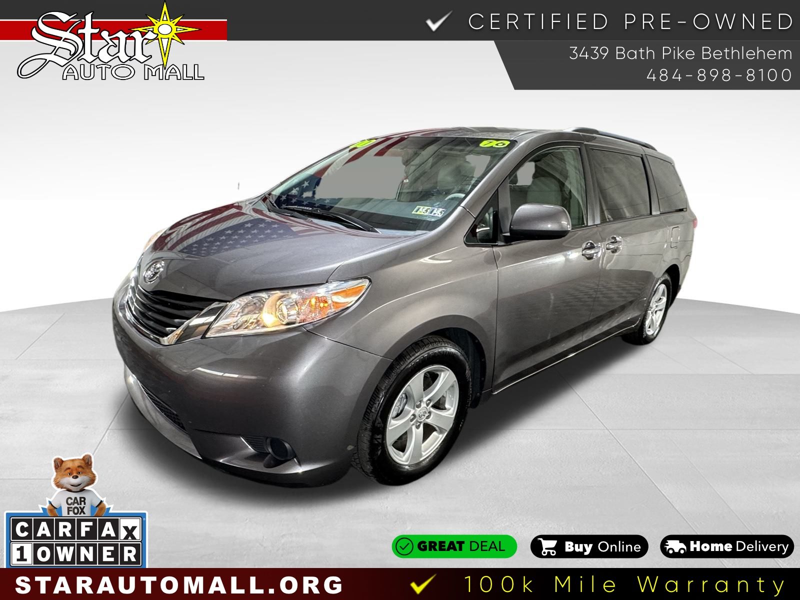 Vehicle