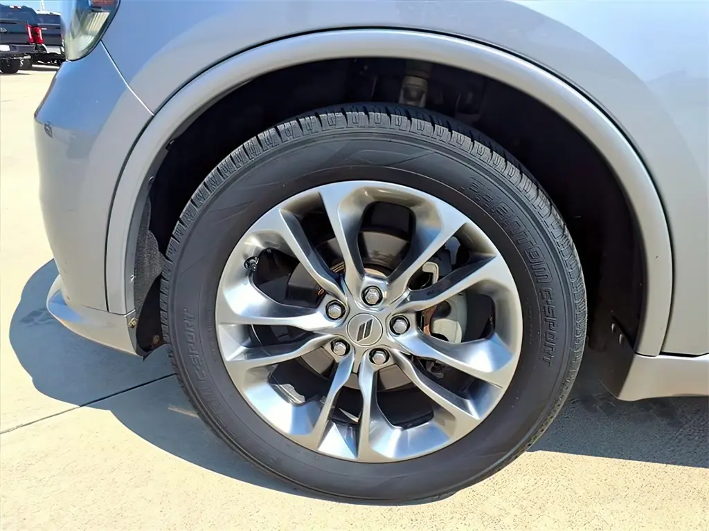 2019 Dodge Durango GT Plus photo 18