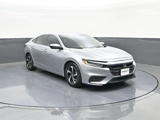 2022 Honda Insight EX - Photo 21