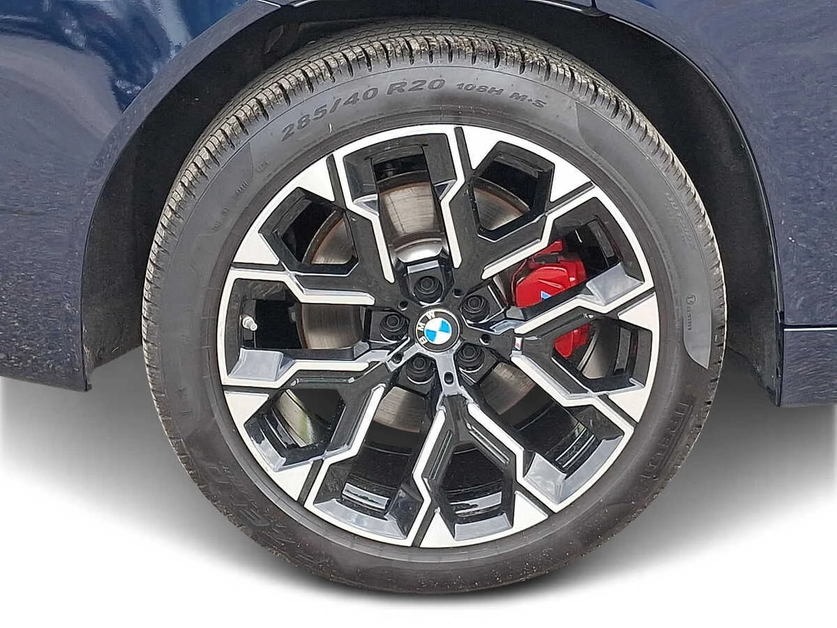 2026 BMW X3 30 - Photo 7