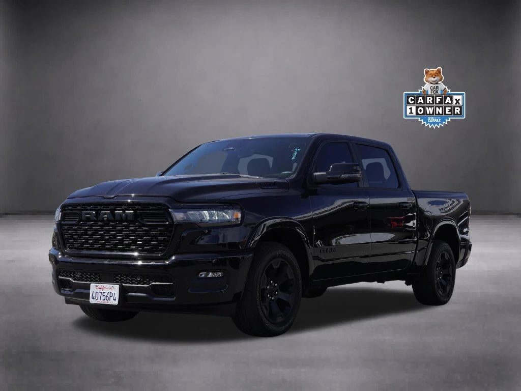 2025 RAM 1500 Pickup