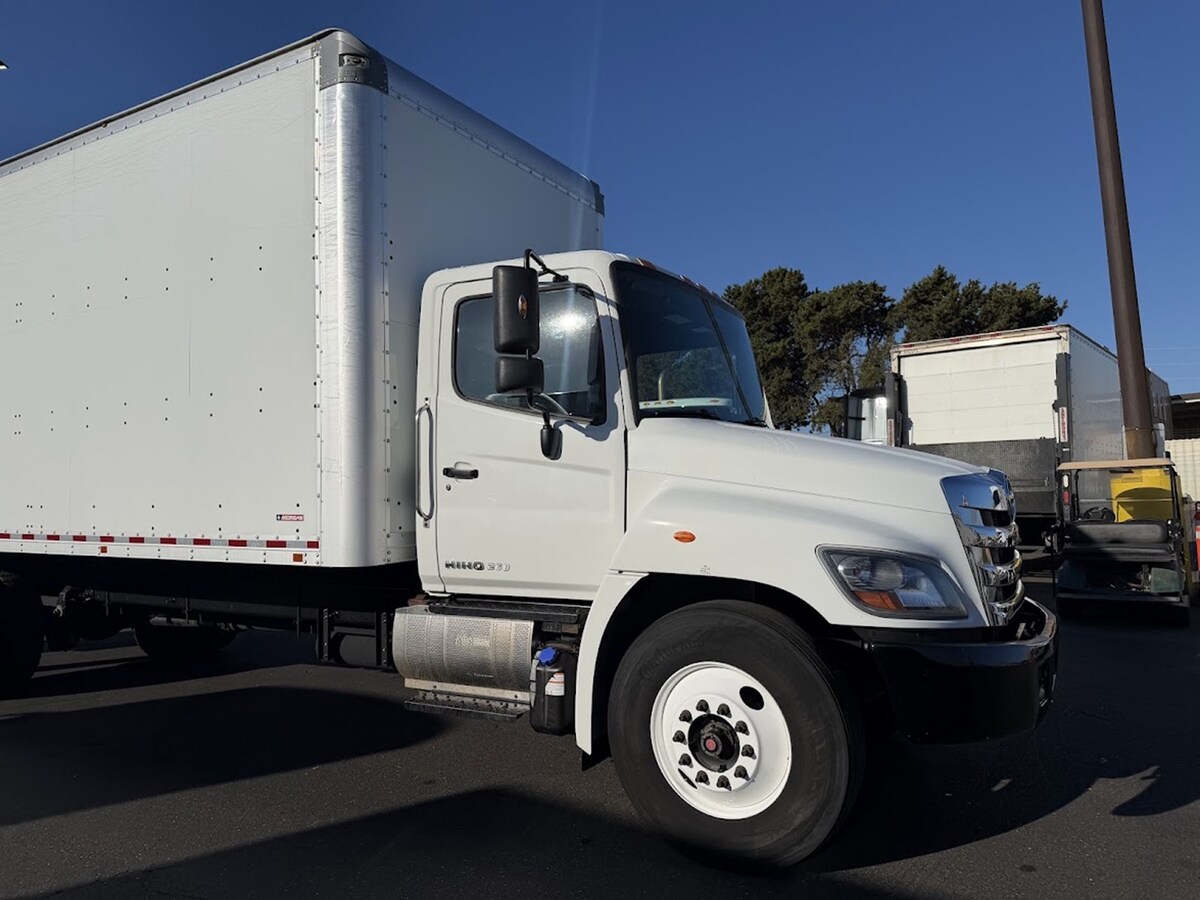 2019 Hino in Portland, OR — photo 3