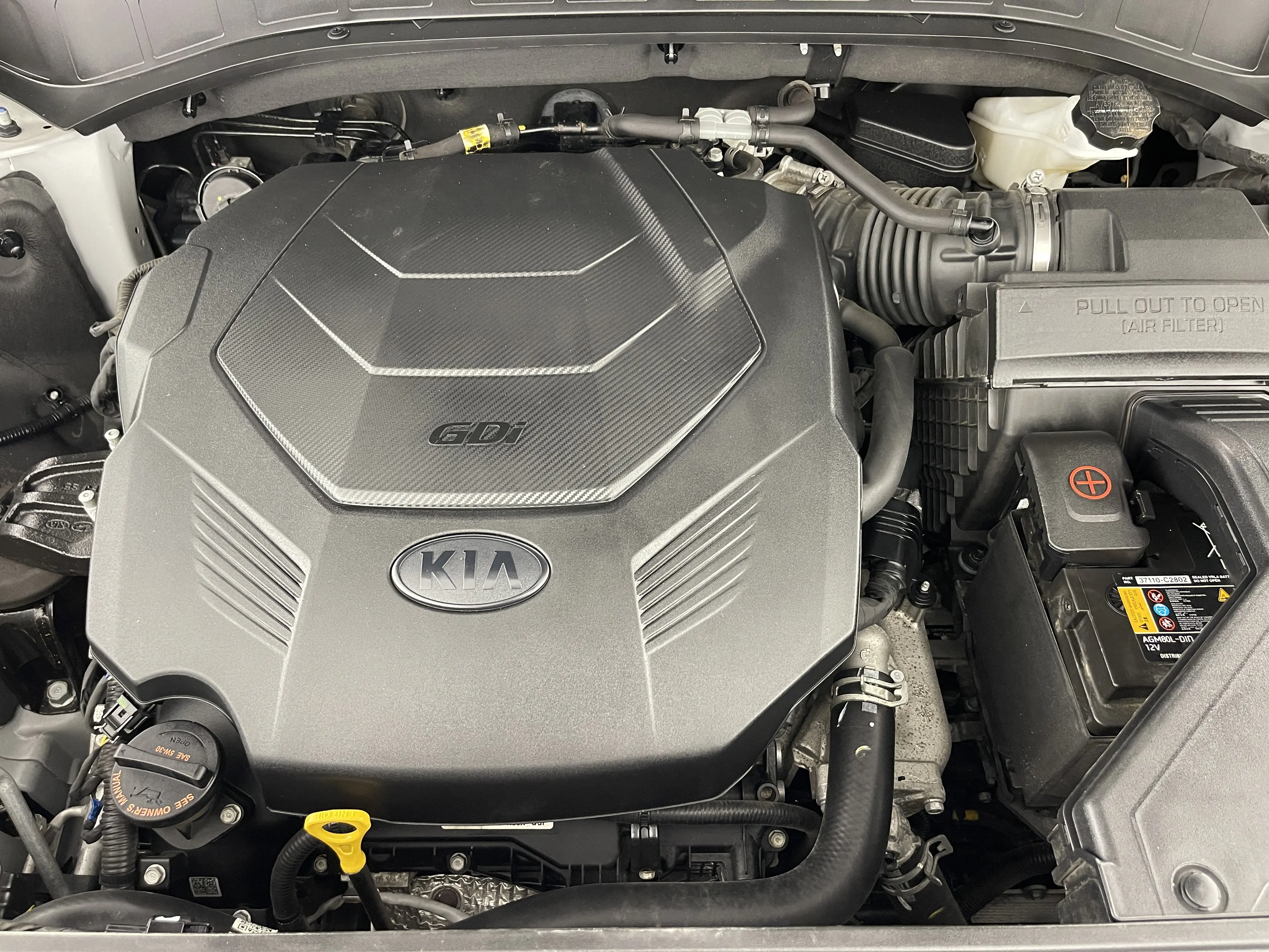 2021 Kia Telluride SX photo 31