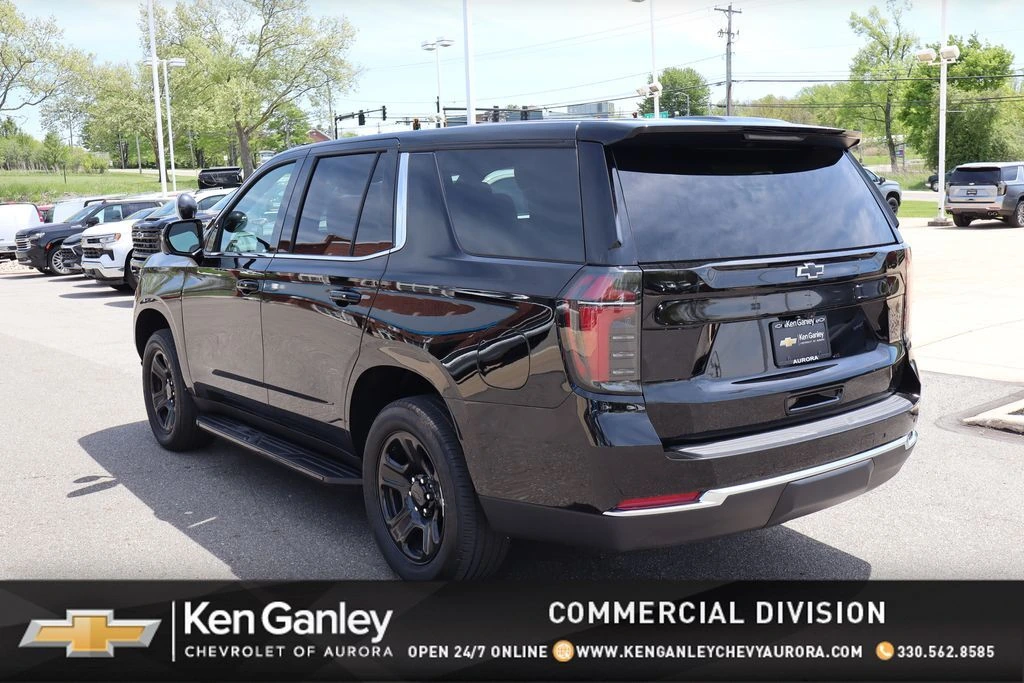 2025 Chevrolet Tahoe Fleet - Photo 27