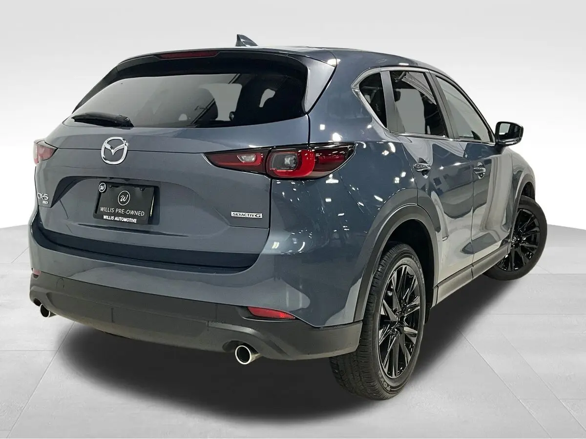 2025 Mazda CX-5 2.5 S Carbon photo 4