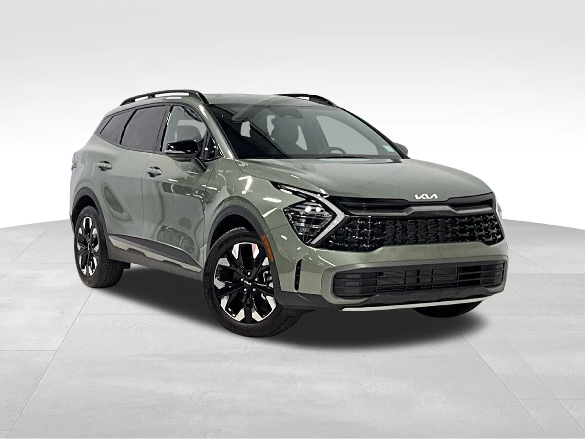 2024 Kia Sportage