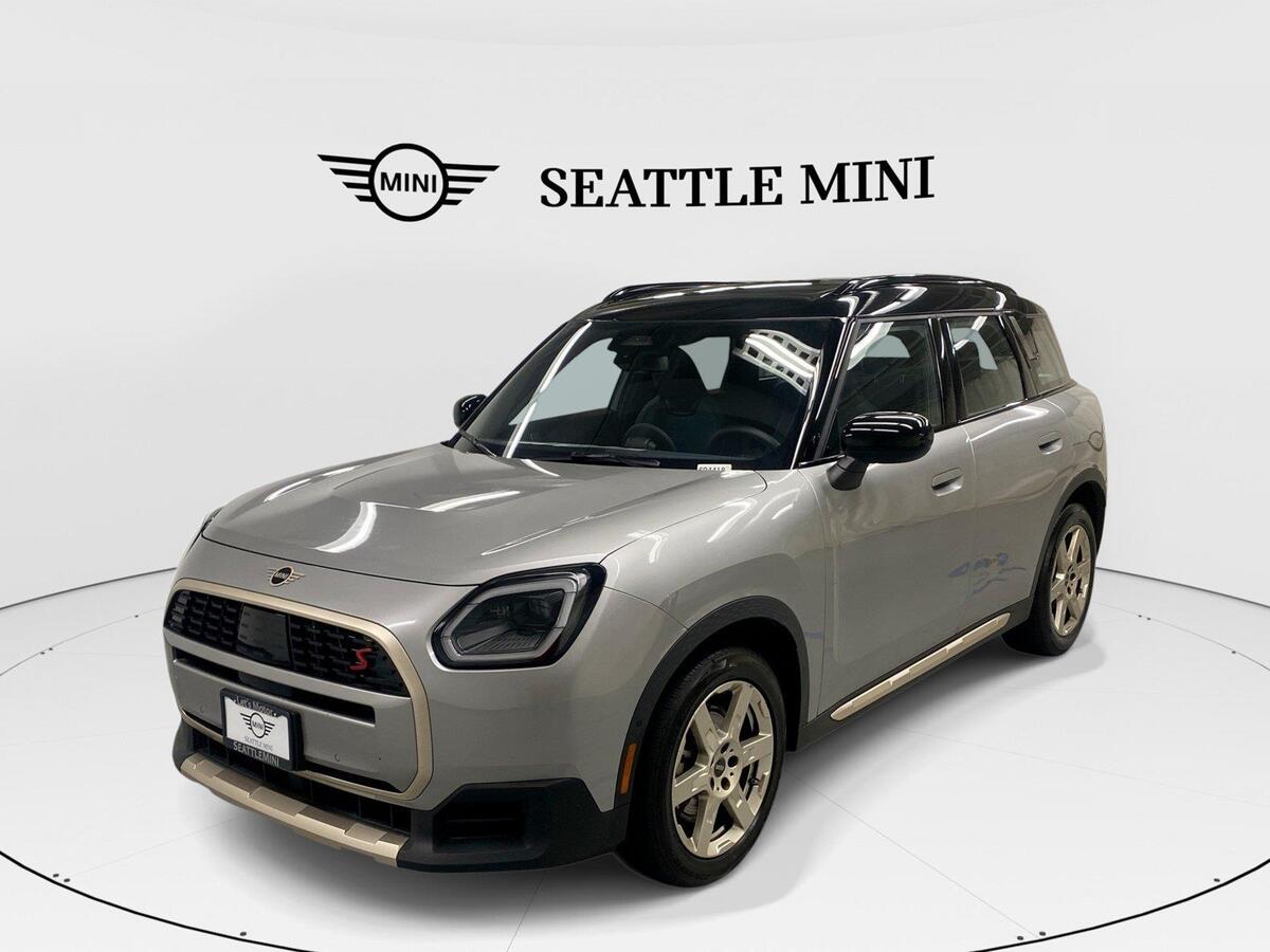 2025 Mini Countryman Cooper S ALL4