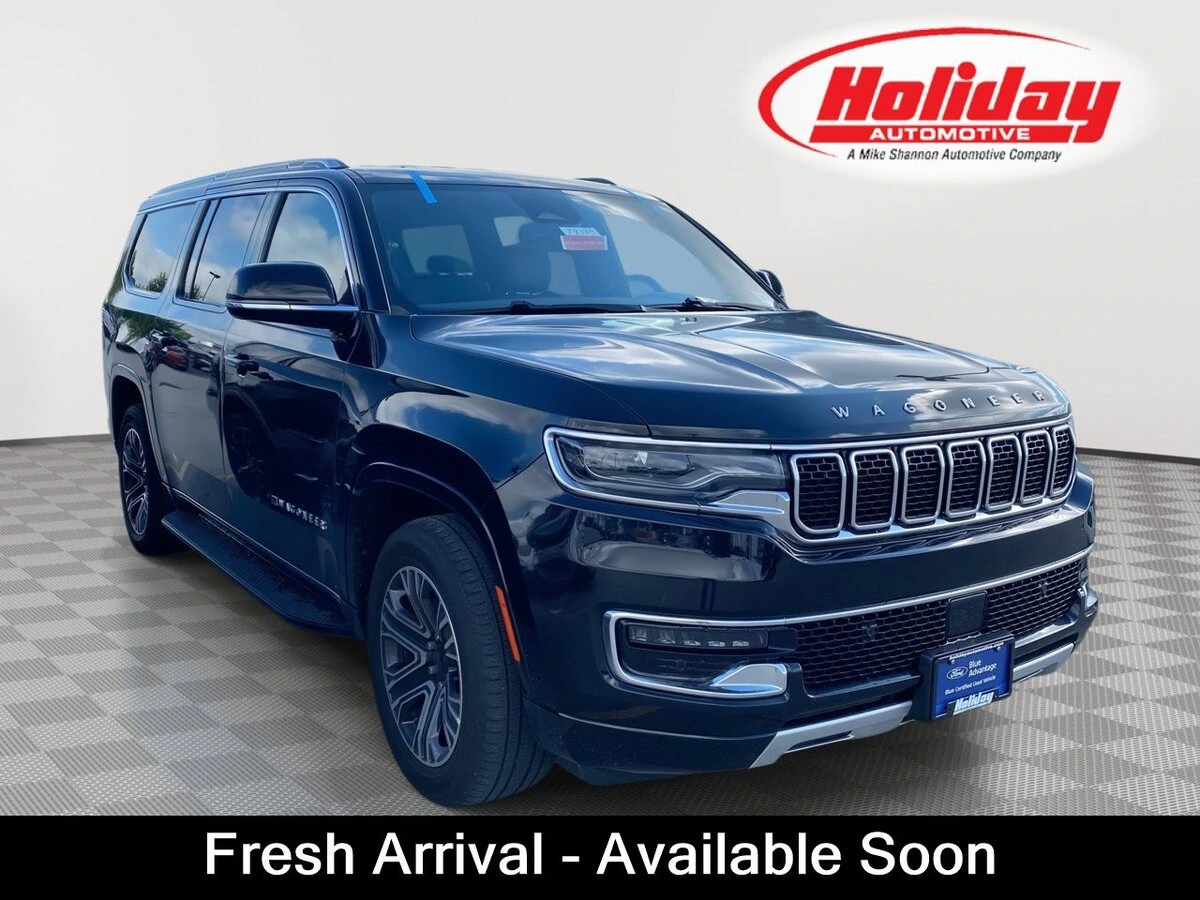 2024 Jeep Wagoneer L Series II 4WD's photo