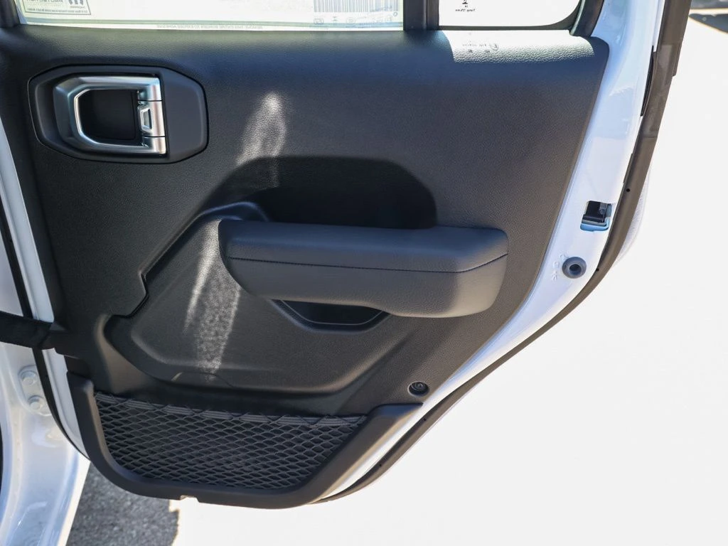 2026 Jeep Wrangler 4-Door Sport - Photo 19