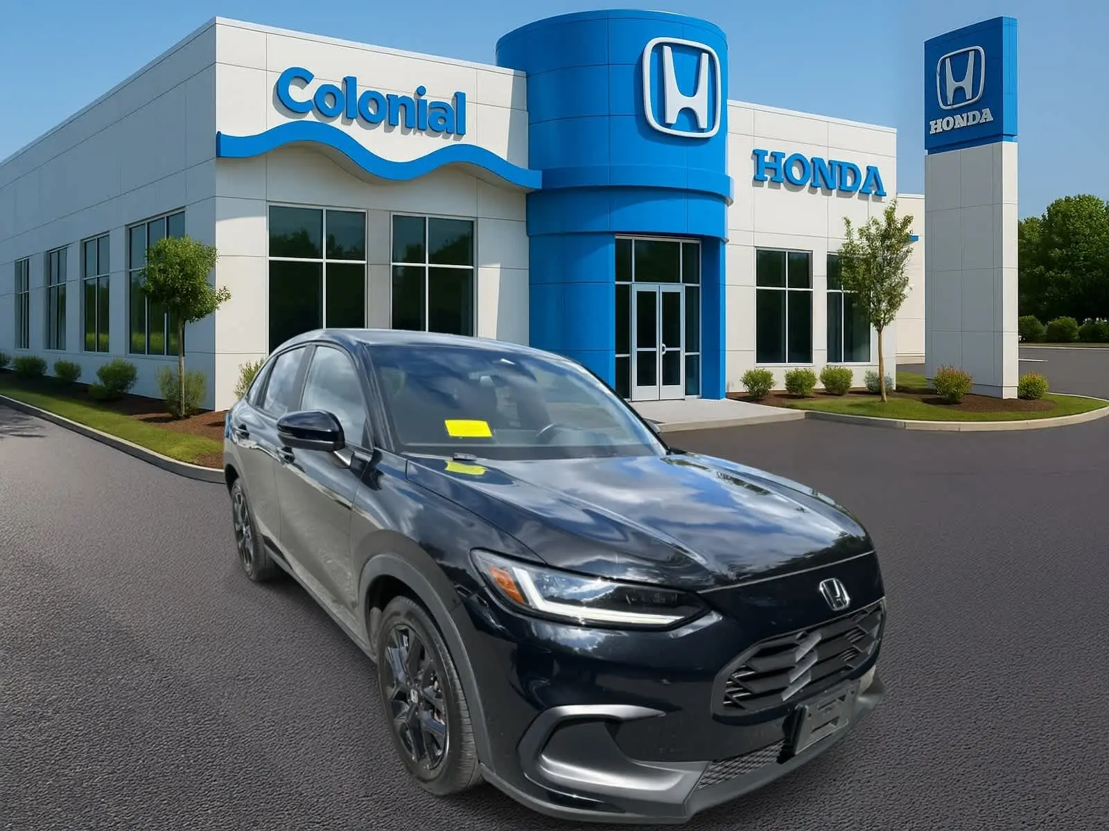 2023 Honda HR-V Sport photo 8