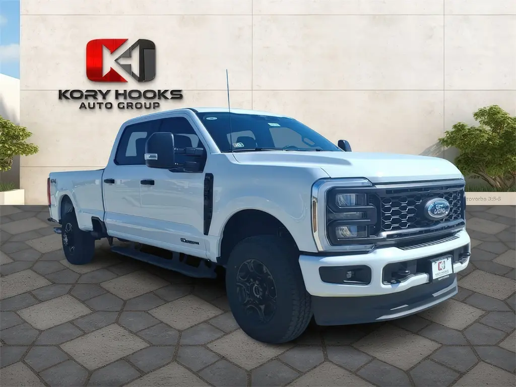 2026 Ford F-250 XL photo 4