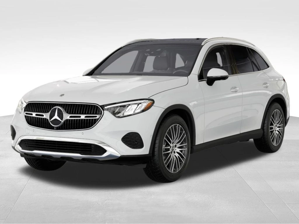 2026 Mercedes-Benz GLC GLC 300 4MATIC's photo