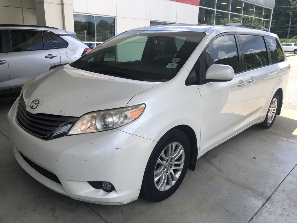 Vehicle
