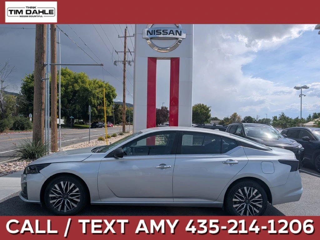 2024 Nissan Altima