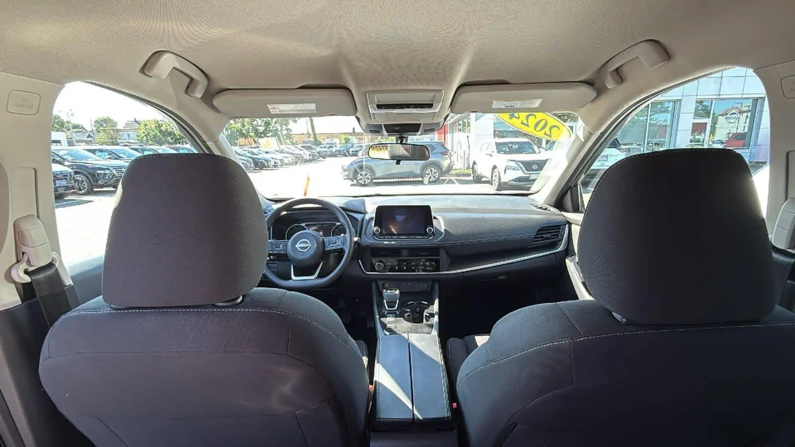2024 Nissan Rogue S photo 20