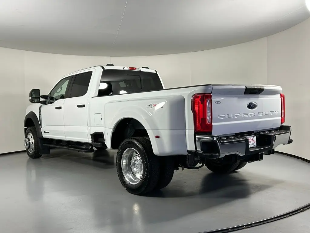 2025 Ford F-450 XL photo 4