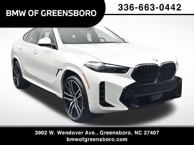 2027 Bmw X6 xDrive40i