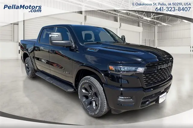 2025 RAM Ram 1500 Pickup Big Horn/Lone Star